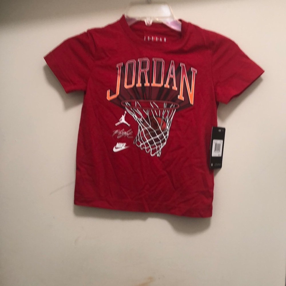 Jordan boys T-shirt by Nike